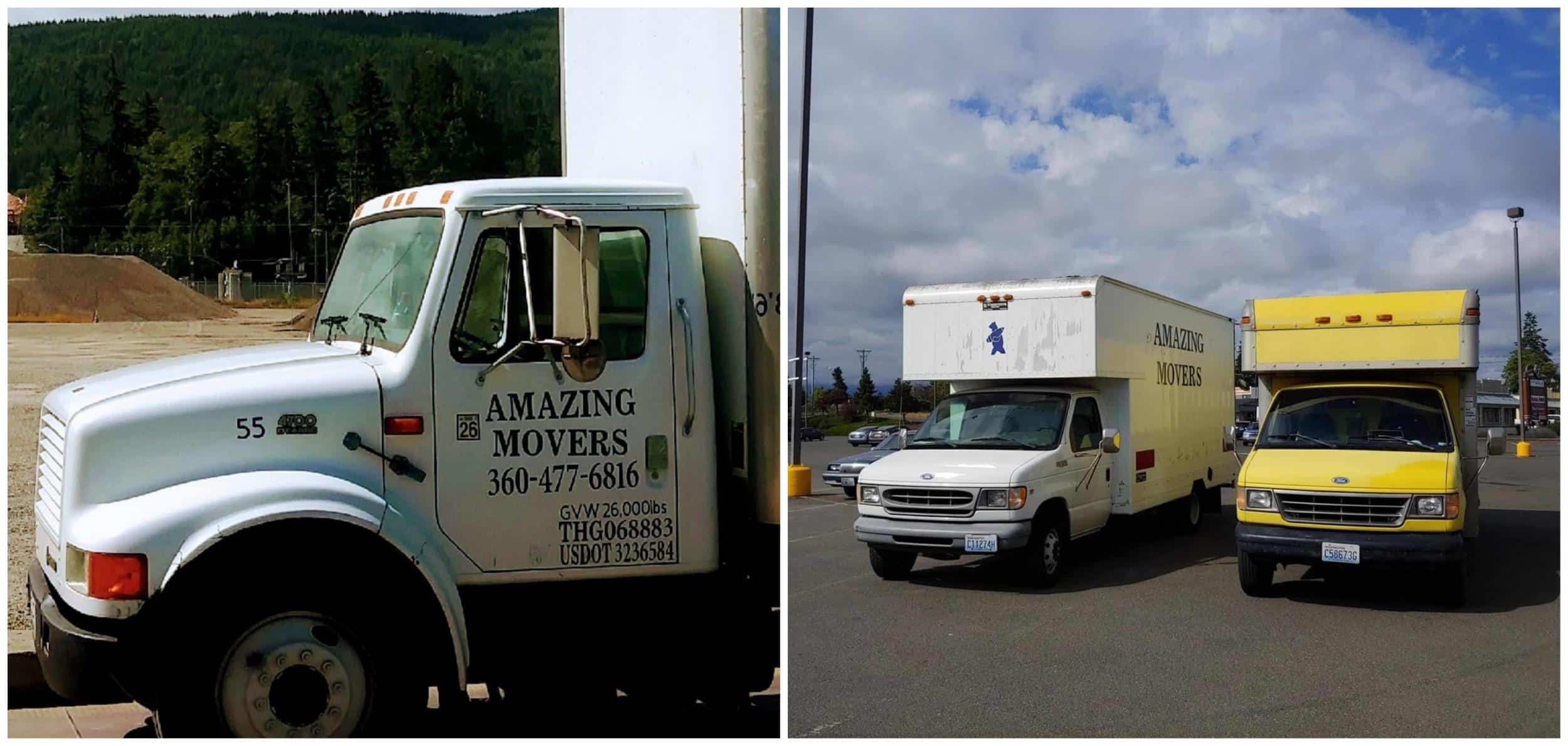 One Piece Movers in Gorst, WA - Trustworthy and Dependable Affordable and Professional One Piece Moving Services in Gorst and WA