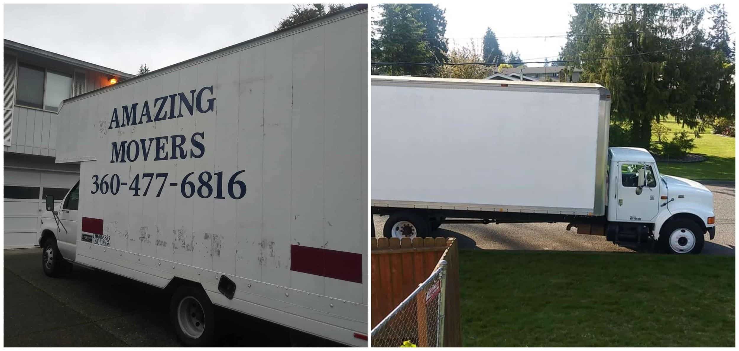 One Piece Moves: Your Moving Partner in Port Ludlow, WA Your Trusted One Piece Movers in Port Ludlow, WA
