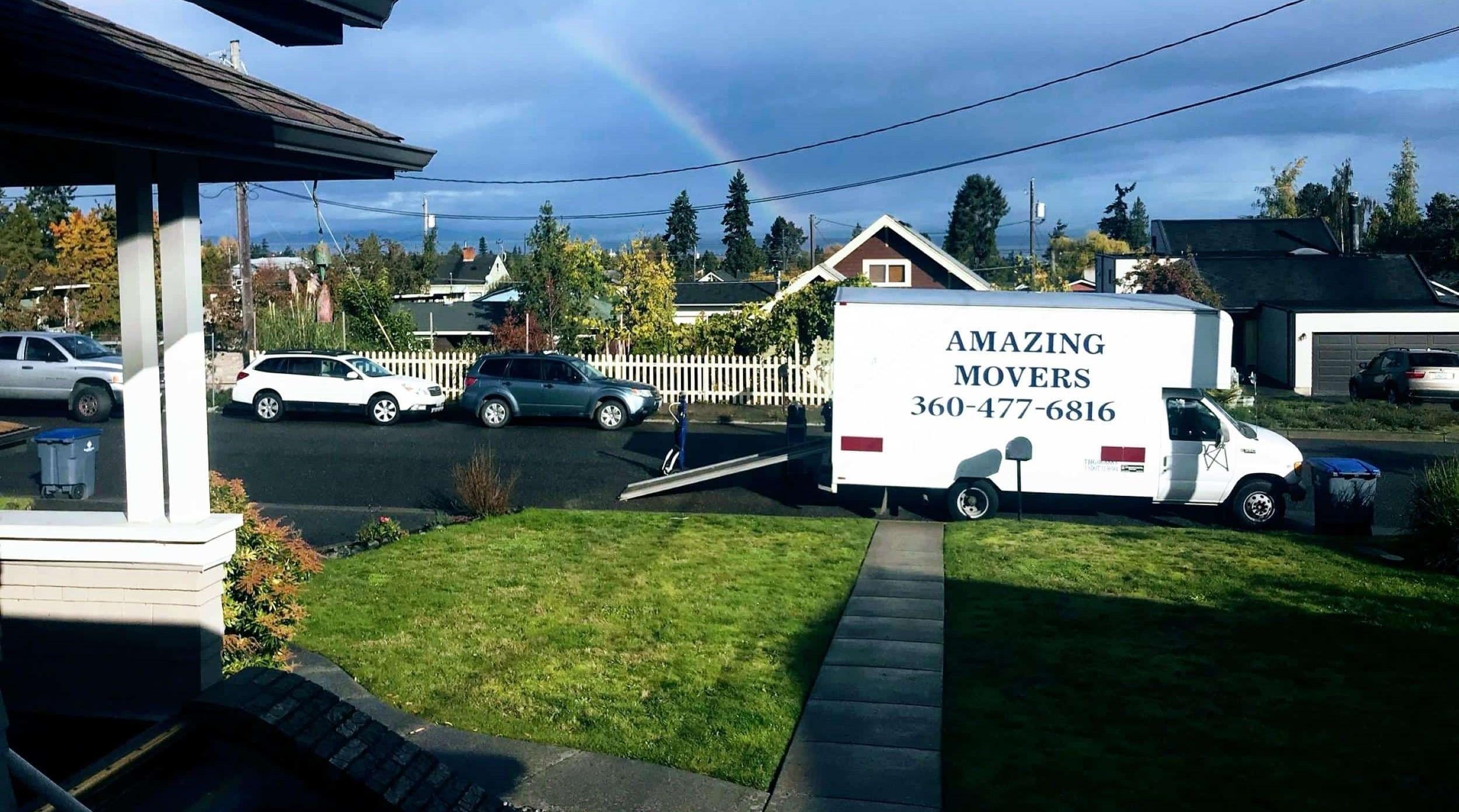 Arlington and WA One Piece Moves with Trusted Movers