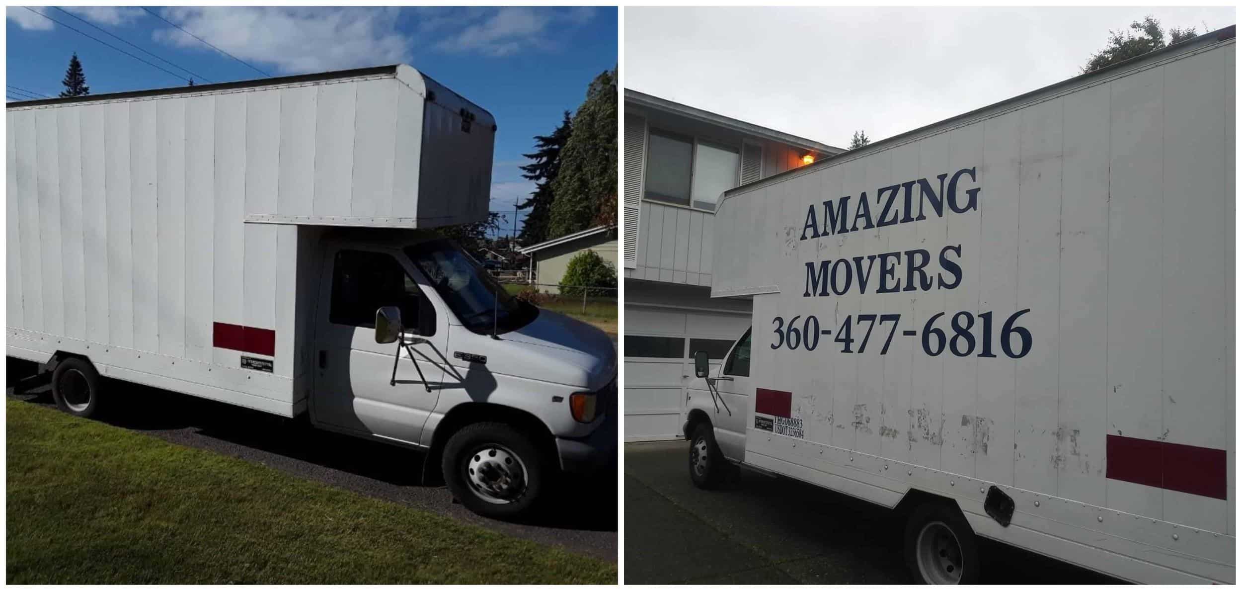 Quick One Piece Moving Solutions in Burley, WA High-quality One Piece Movers in Burley, WA
