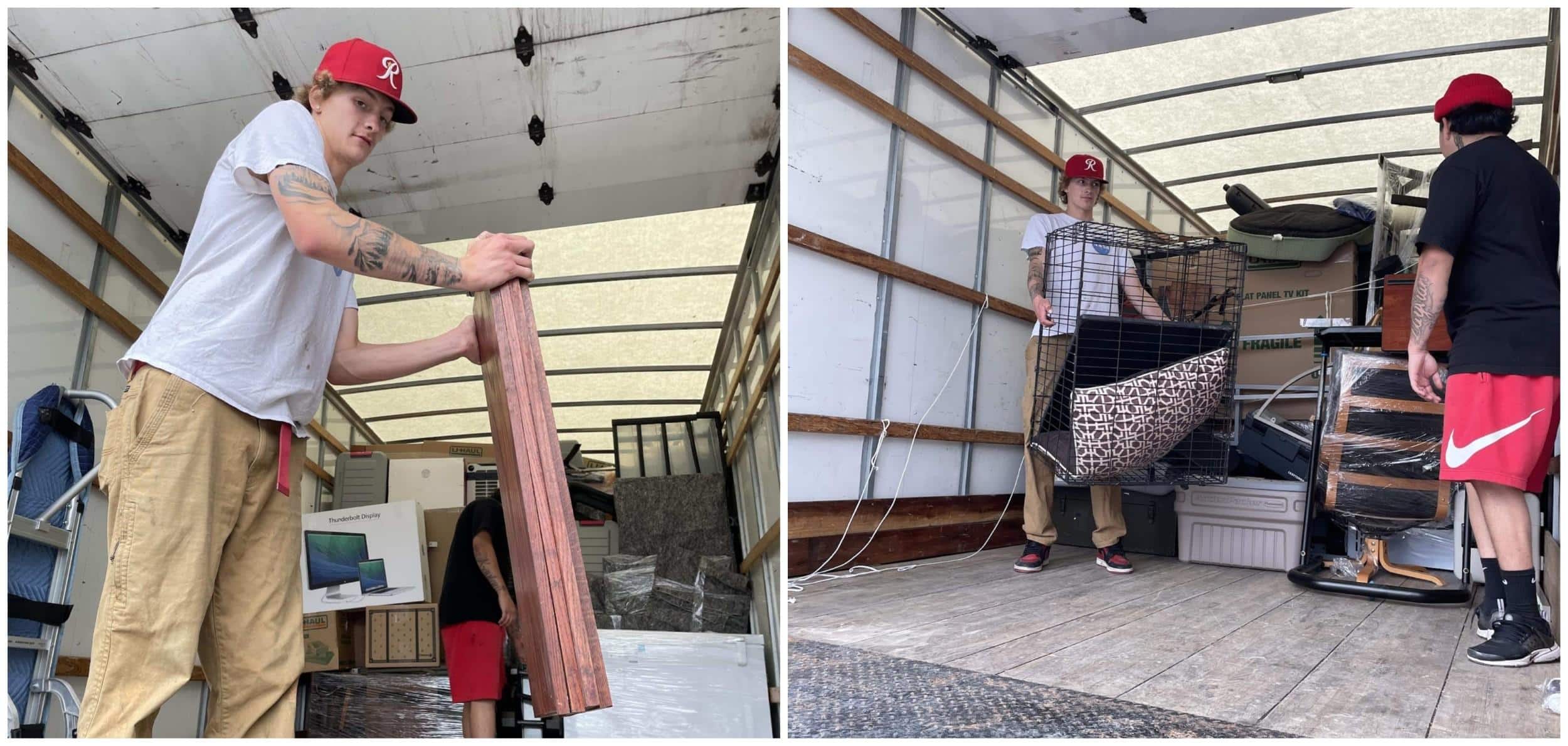 One Piece Furniture Moving by Hoodsport Pros Hoodsport WA's Premier One Piece Moving Company