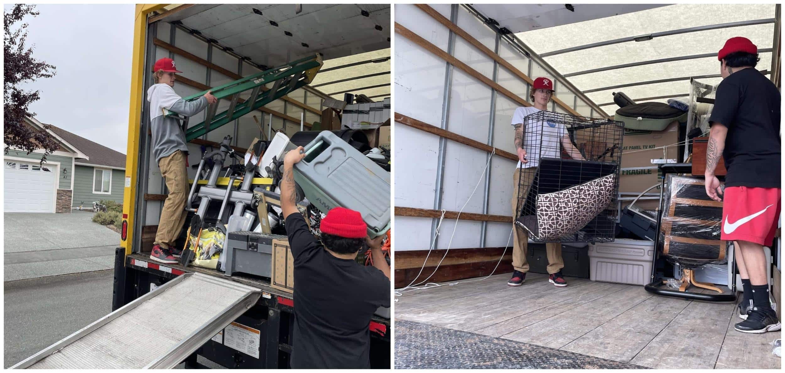 One Piece Moving Specialists in WA Quality One Piece Moving Solutions in Union, WA