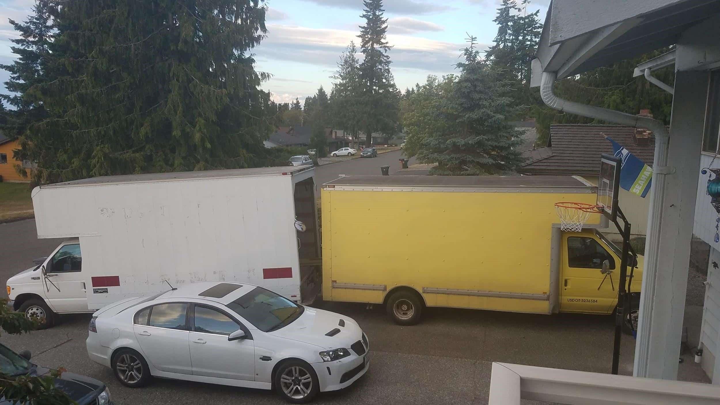 Mercer Island's Top One Piece Moving Company Licensed One Piece Movers in Mercer Island