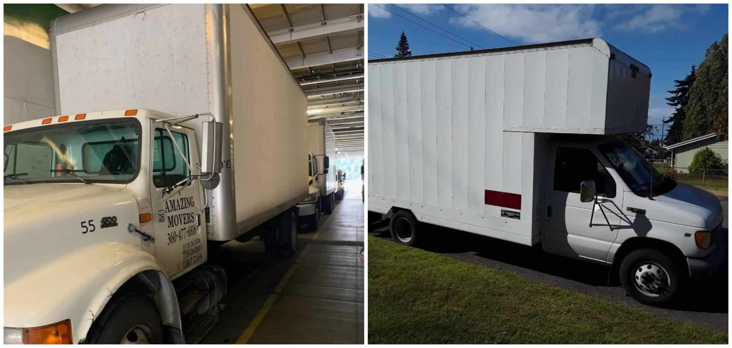 Licensed One Piece Movers in Kariotis, WA Area Expert Packing and Moving Services in Kariotis, WA