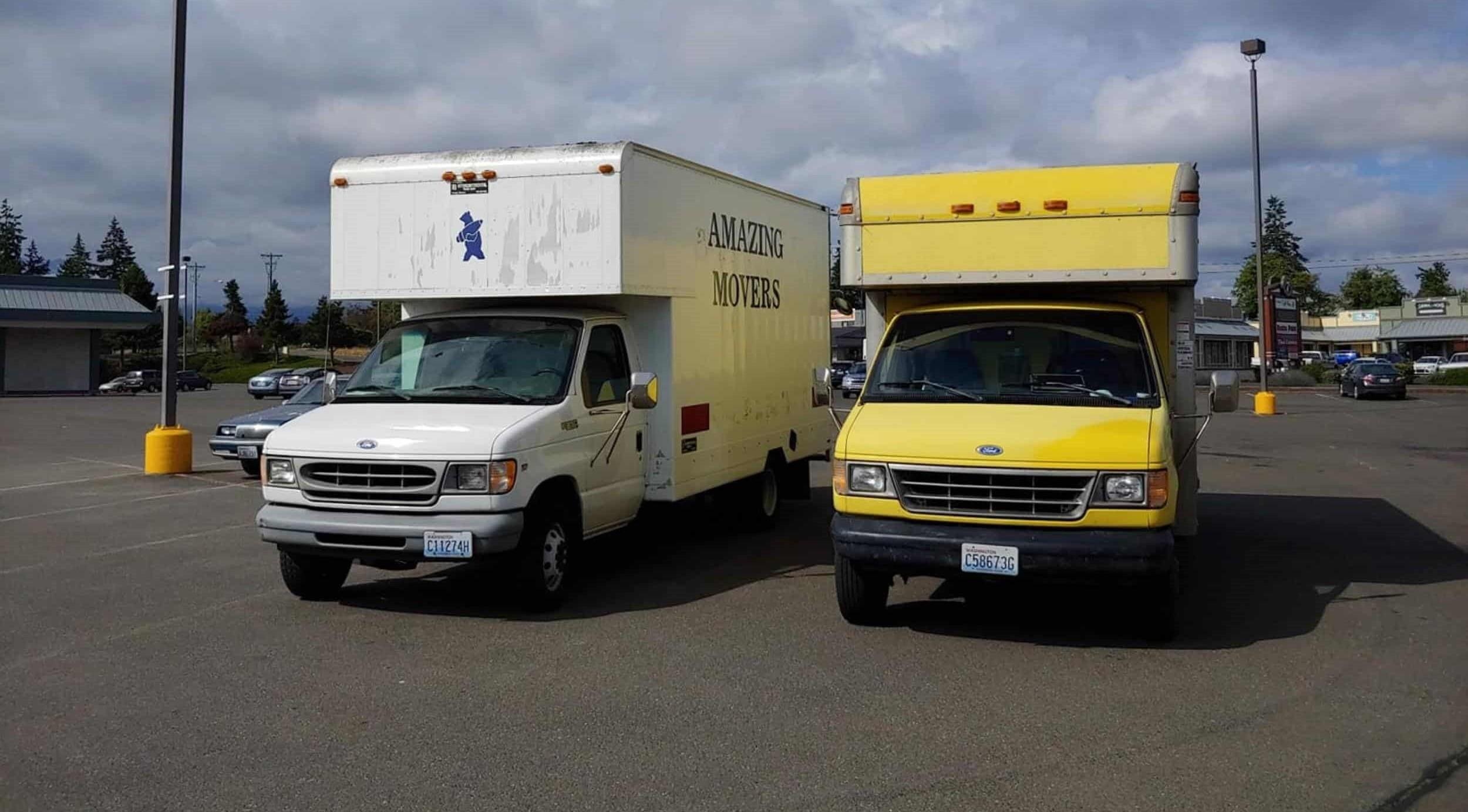 Trust Our Proficient One Piece Movers for Safe Moving in Vashon, WA