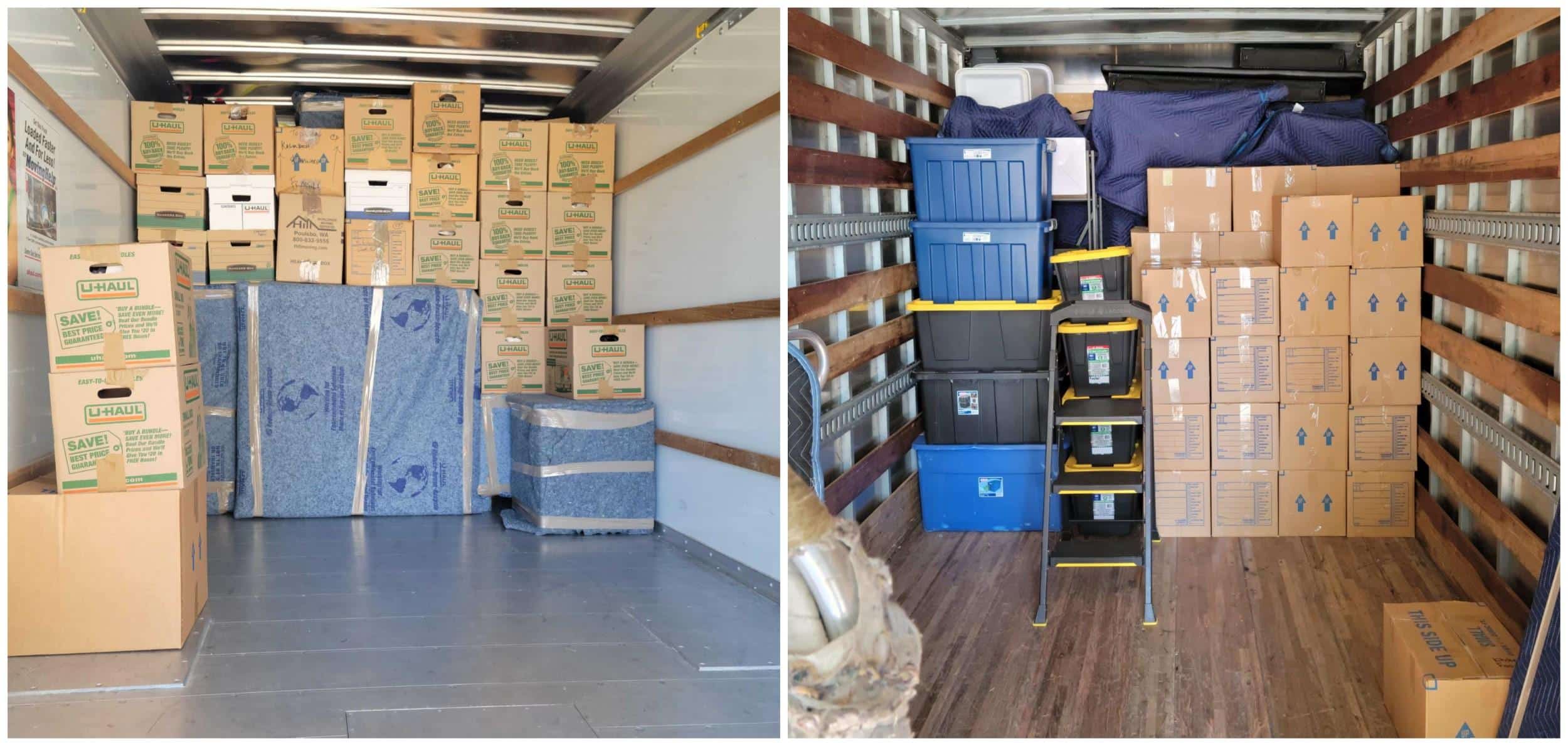 One Piece Furniture Moving in WA Efficient One Piece Moving in Washington