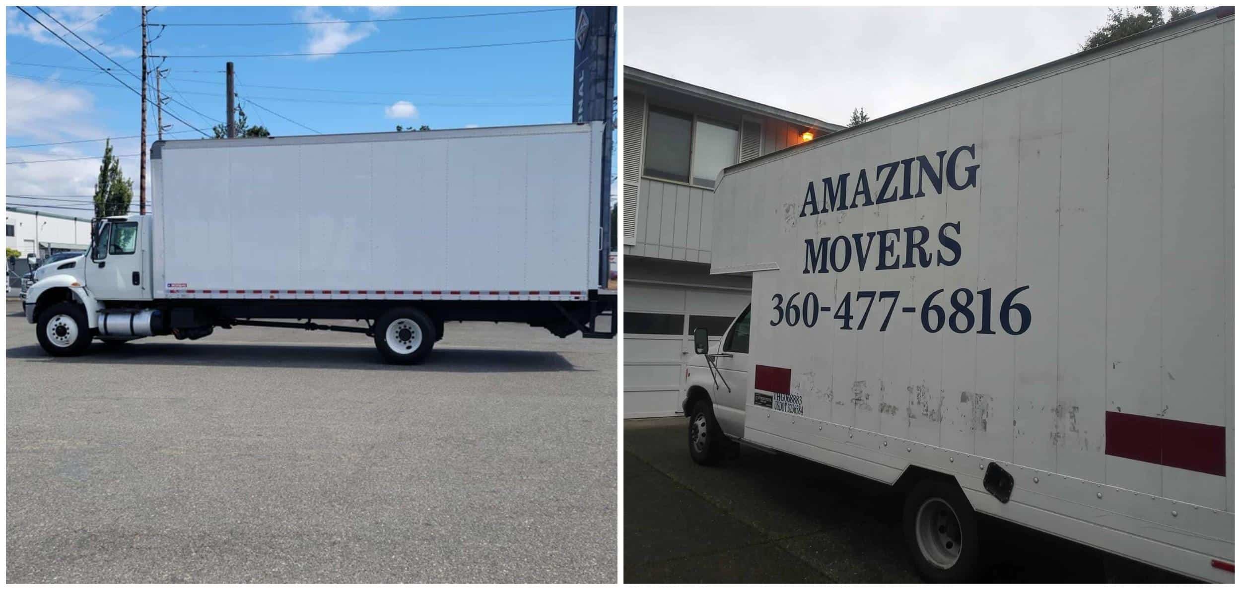 Specialized One Piece Moves in WA Secure One Piece Moves in Washington