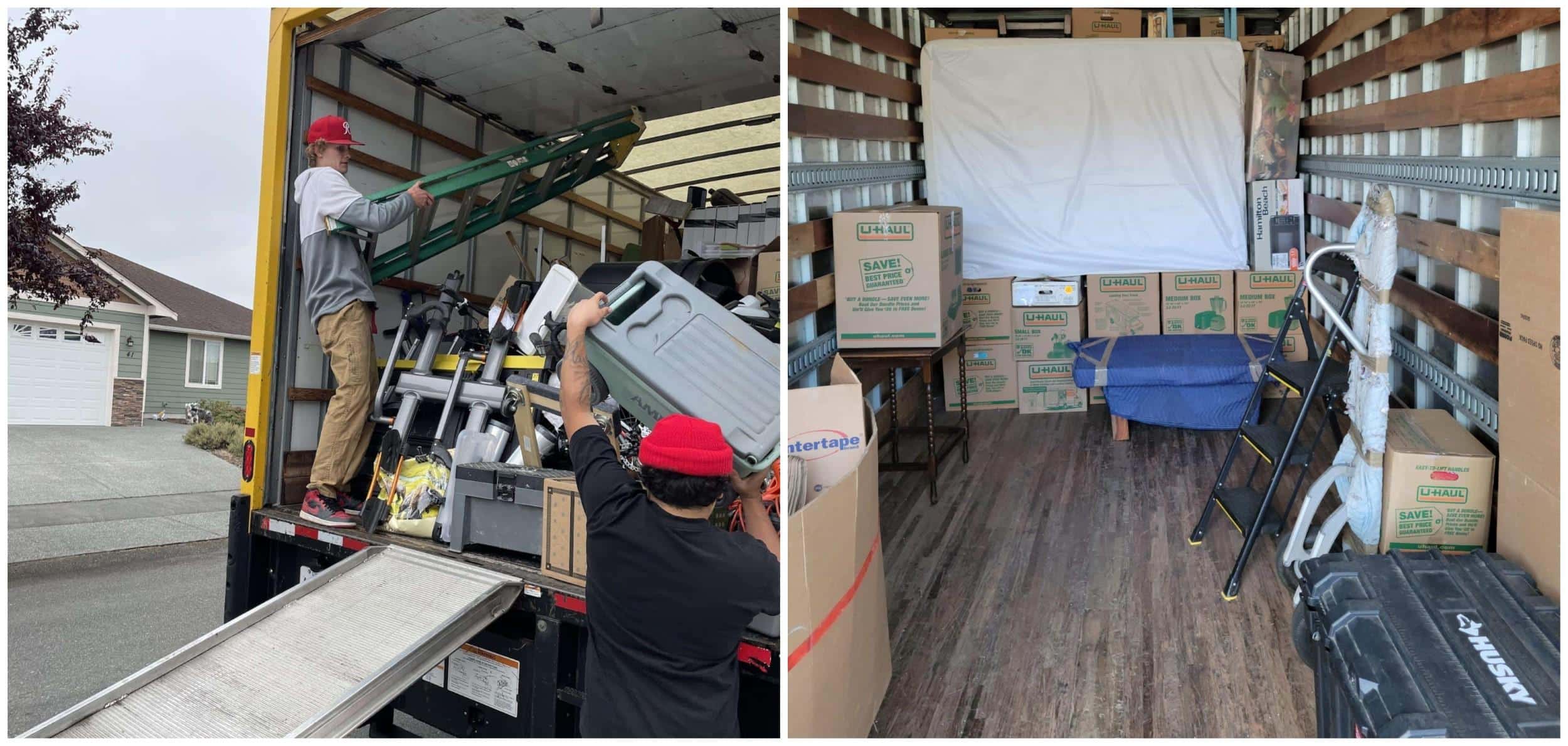 Safe and Secure Moves with One Piece in WA One Piece Moving and Packing Services in WA