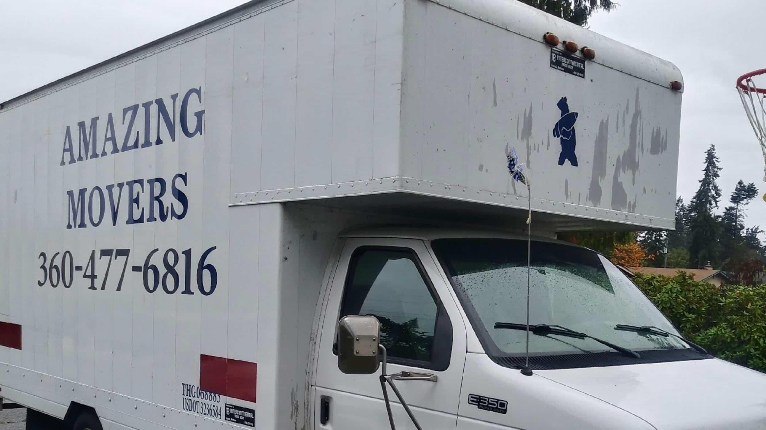Customized One Piece Moves Services for Mill Creek, WA Residents Experienced Movers for One Piece Moves in Mill Creek, WA