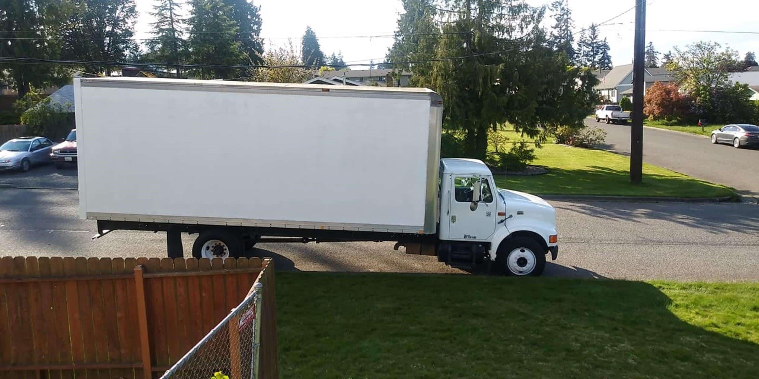 Safe One Piece Moving in Union, WA Efficient One Piece Moving Company in WA
